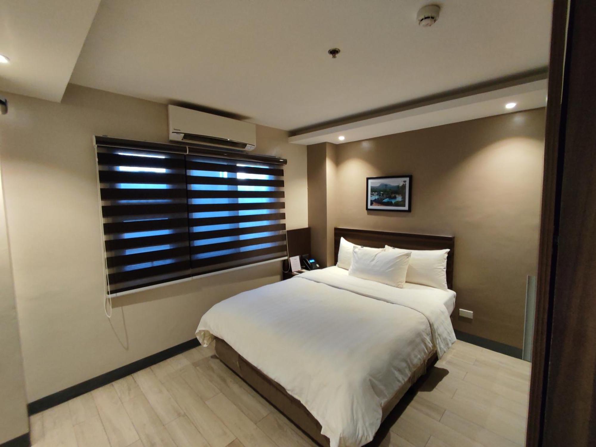 Hotel Inigo Legazpi Exterior photo